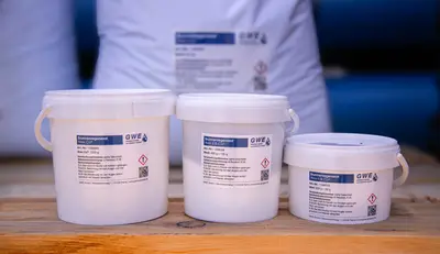 Regenerierungsmittel für Ihren Brunnen